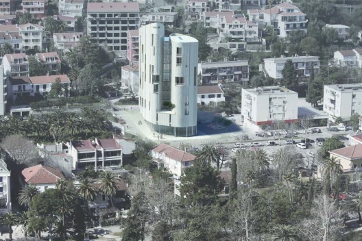Budva Residential and Business Complex Proposal (2)
