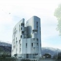 Budva Residential and Business Complex Proposal (4) Courtesy of AGM