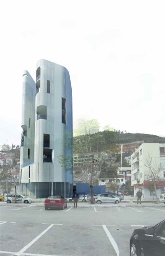 Budva Residential and Business Complex Proposal (5)