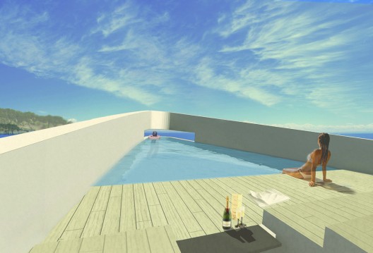Budva Residential and Business Complex Proposal (9)