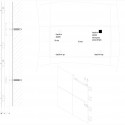 New Headquarters of Bank of Georgia: Illuminated Translucent Concrete for Interior Design (10) detail drawing 01