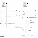 New Headquarters of Bank of Georgia: Illuminated Translucent Concrete for Interior Design (11) detail drawing 02