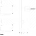 New Headquarters of Bank of Georgia: Illuminated Translucent Concrete for Interior Design (12) detail drawing 03