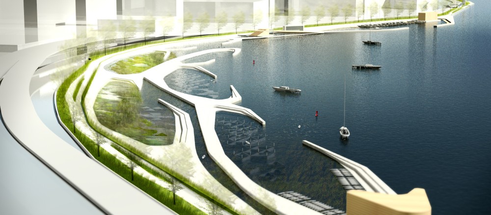 Reimagining the Waterfront Ideas Competition