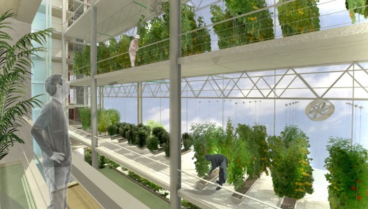 Agro-Housing / Knafo Klimor Architects (15)
