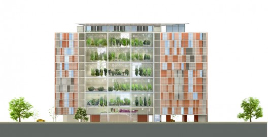 Agro-Housing / Knafo Klimor Architects (20)