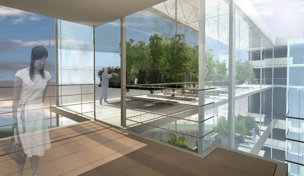 Agro-Housing / Knafo Klimor Architects