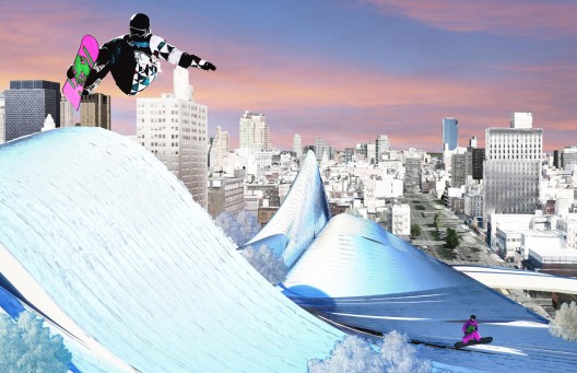 Manhattan Mountain: Re-Imagining SPURA on the Lower East Side / Ju-Hyun Kim (1) (3)