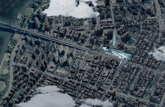 Manhattan Mountain: Re-Imagining SPURA on the Lower East Side / Ju-Hyun Kim (1) (7)
