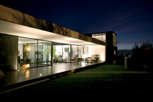 House in Piedra Roja / Riesco + Rivera (17)