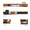 House in Piedra Roja / Riesco + Rivera (20) House in Piedra Roja / Riesco + Rivera (20) elevations