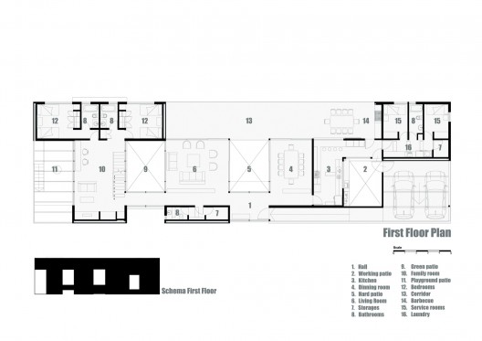 House in Piedra Roja / Riesco + Rivera (21)