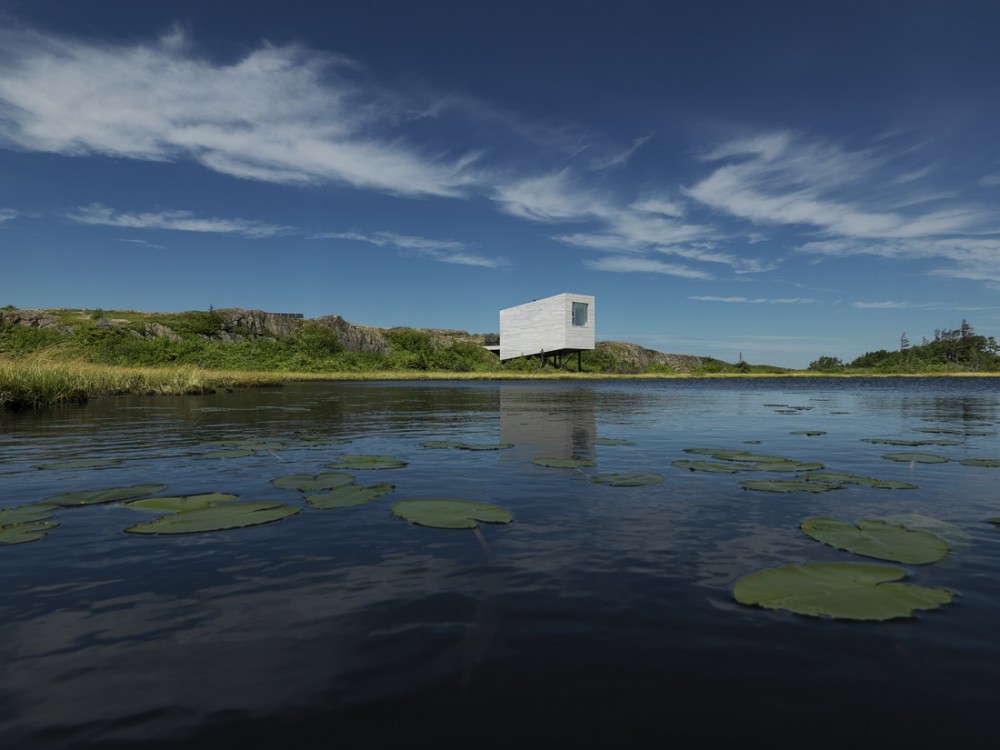 Bridge Studio / Saunders Architecture