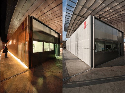 Aristides Maillol Municipal Sports Complex / Magma Arquitectos