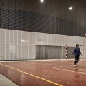 Aristides Maillol Municipal Sports Complex / Magma Arquitectos © Magma Arquitectura