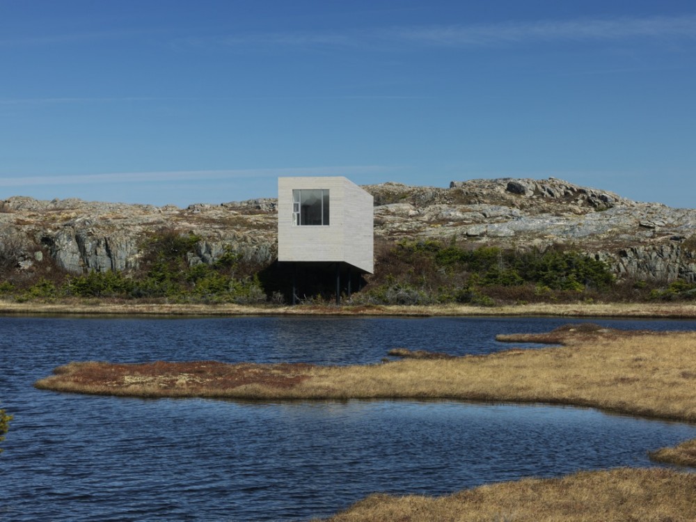 Bridge Studio / Saunders Architecture