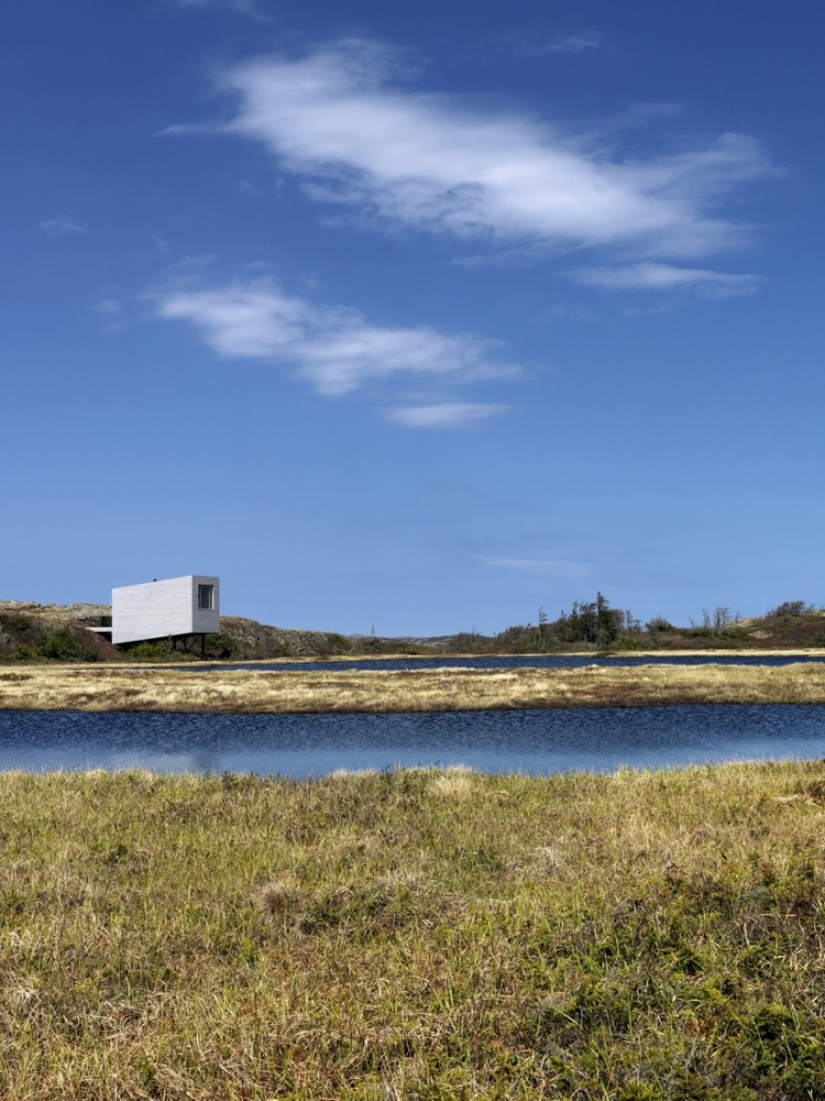 Bridge Studio / Saunders Architecture