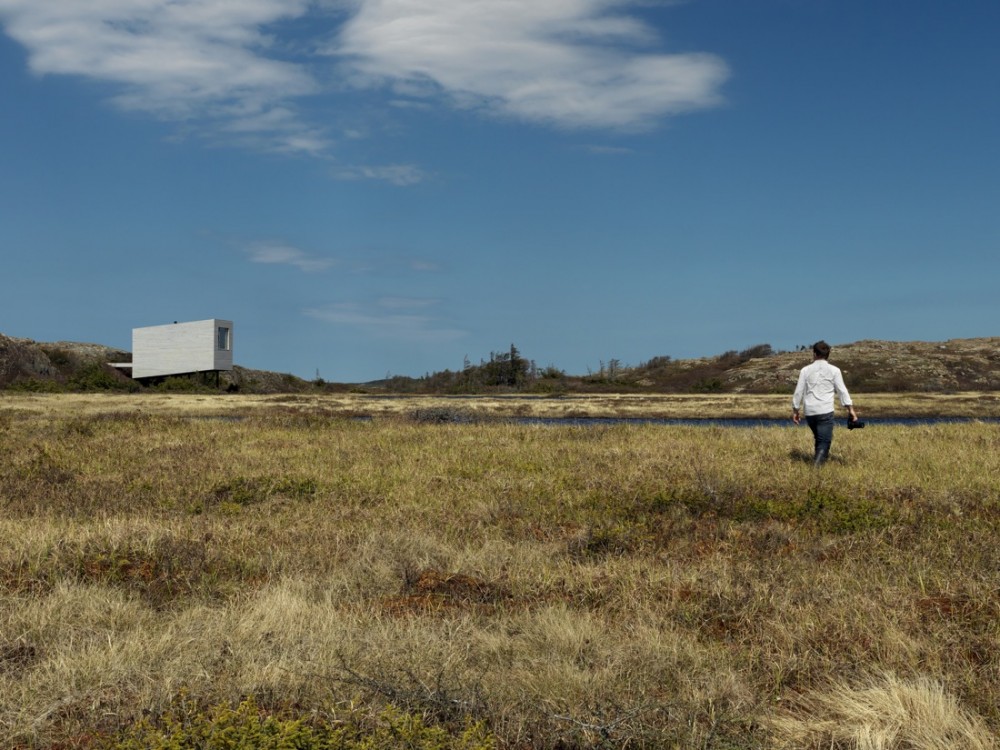 Bridge Studio / Saunders Architecture