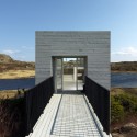 Bridge Studio / Saunders Architecture