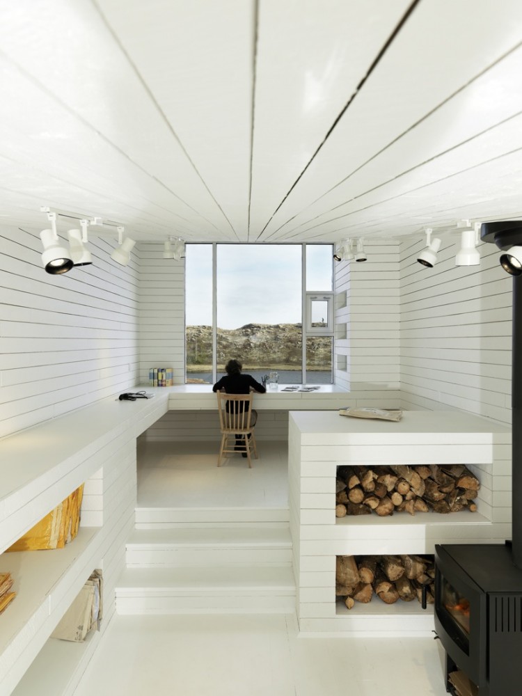 Bridge Studio / Saunders Architecture