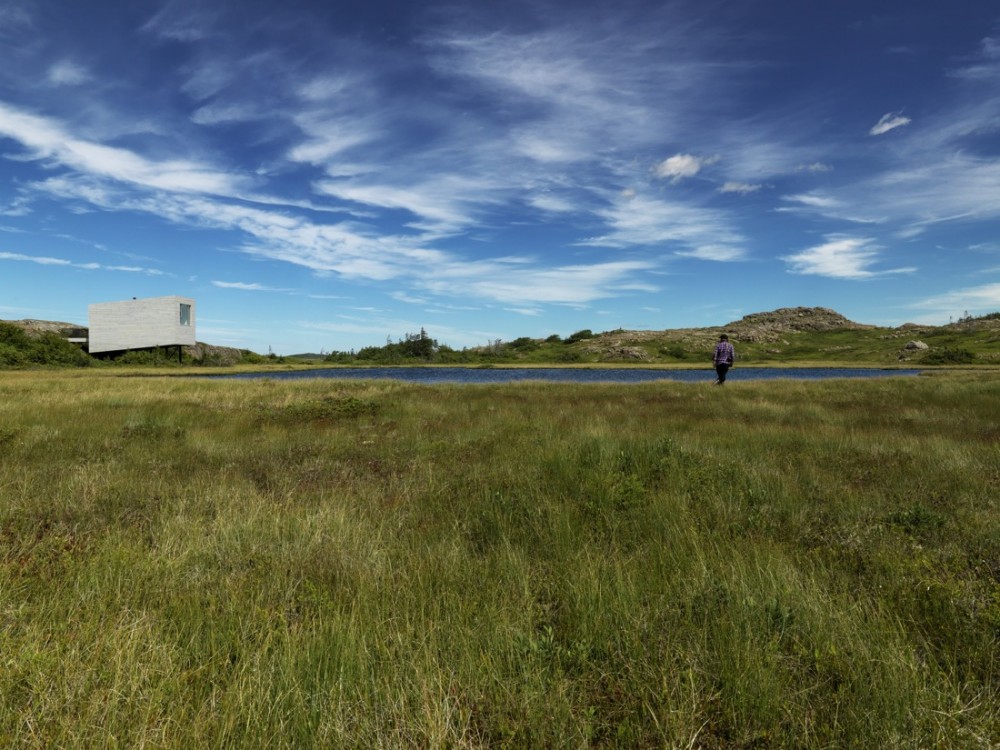 Bridge Studio / Saunders Architecture