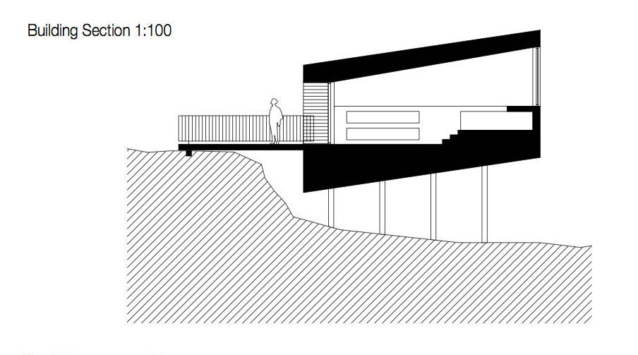Bridge Studio / Saunders Architecture