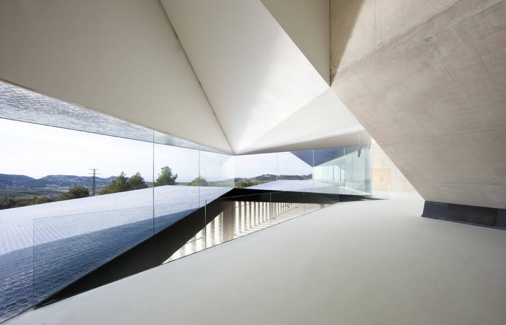 Municipal Auditorium of Teulada / Francisco Mangado