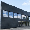 Interims Audimax / Deubzer Konig & Rimmel Architekten GmbH Interims Audimax / Deubzer Konig & Rimmel Architekten GmbH © Henning Köpke Fotografie