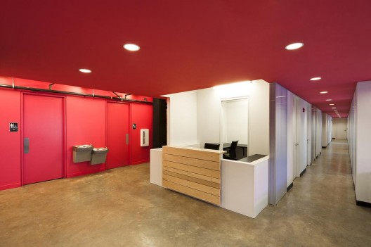 Visible Music College / archimania