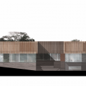 Cluny House / Neri & Hu Design and Reserch Office (14) Cluny House / Neri & Hu Design and Reserch Office (14) elevation 03