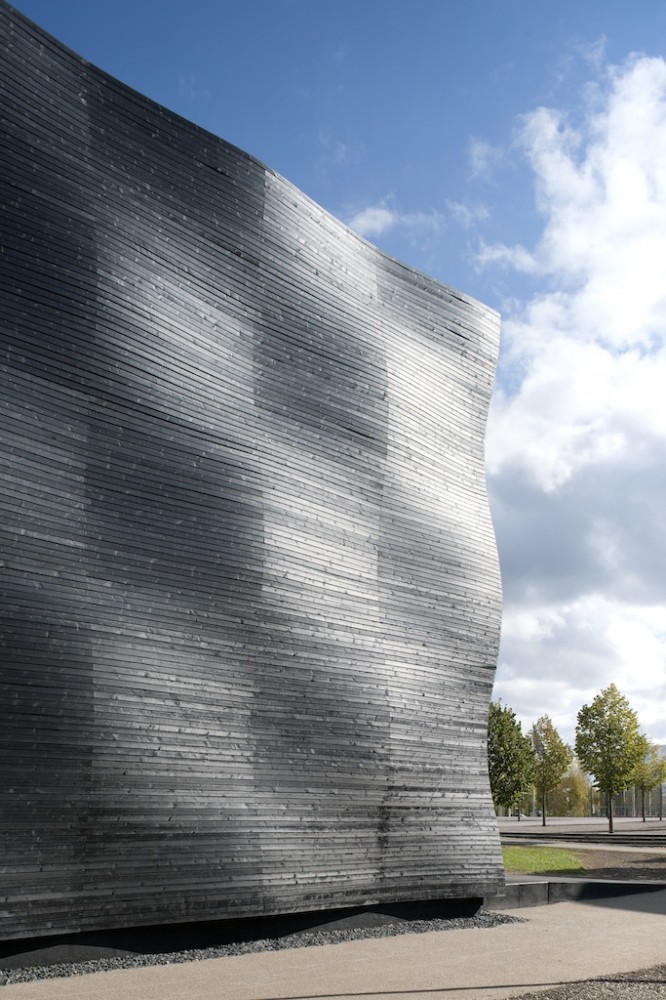 Interims Audimax / Deubzer Konig & Rimmel Architekten