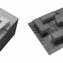 Cluny House / Neri & Hu Design and Reserch Office (15) Cluny House / Neri & Hu Design and Reserch Office (15) model