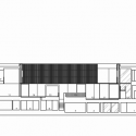 Cluny House / Neri & Hu Design and Reserch Office (16) Cluny House / Neri & Hu Design and Reserch Office (16) section