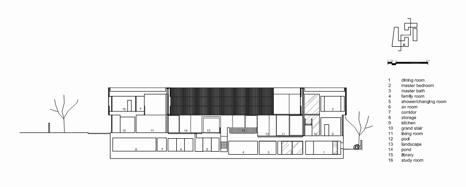 Cluny House / Neri & Hu Design and Reserch Office