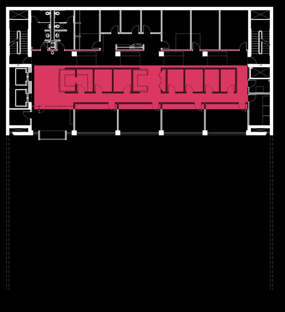 Visible Music College / archimania