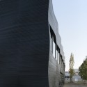 Interims Audimax / Deubzer Konig & Rimmel Architekten GmbH Interims Audimax / Deubzer Konig & Rimmel Architekten GmbH © Henning Köpke Fotografie