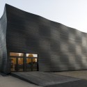 Interims Audimax / Deubzer Konig & Rimmel Architekten GmbH Interims Audimax / Deubzer Konig & Rimmel Architekten GmbH © Henning Köpke Fotografie