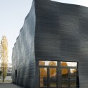 Interims Audimax / Deubzer Konig & Rimmel Architekten GmbH Interims Audimax / Deubzer Konig & Rimmel Architekten GmbH © Henning Köpke Fotografie