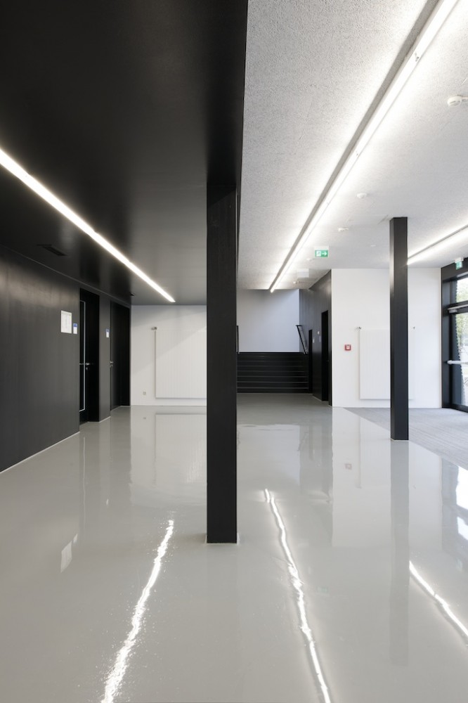 Interims Audimax / Deubzer Konig & Rimmel Architekten