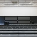 Interims Audimax / Deubzer Konig & Rimmel Architekten GmbH Interims Audimax / Deubzer Konig & Rimmel Architekten GmbH © Henning Köpke Fotografie