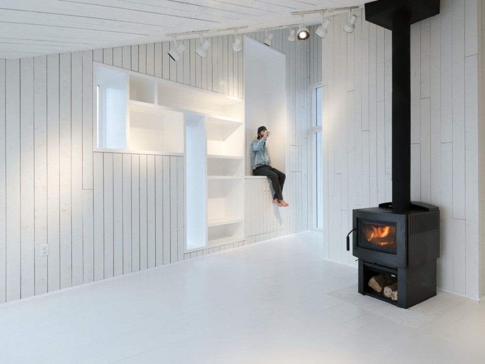 Squish Studio / Saunders Architecture