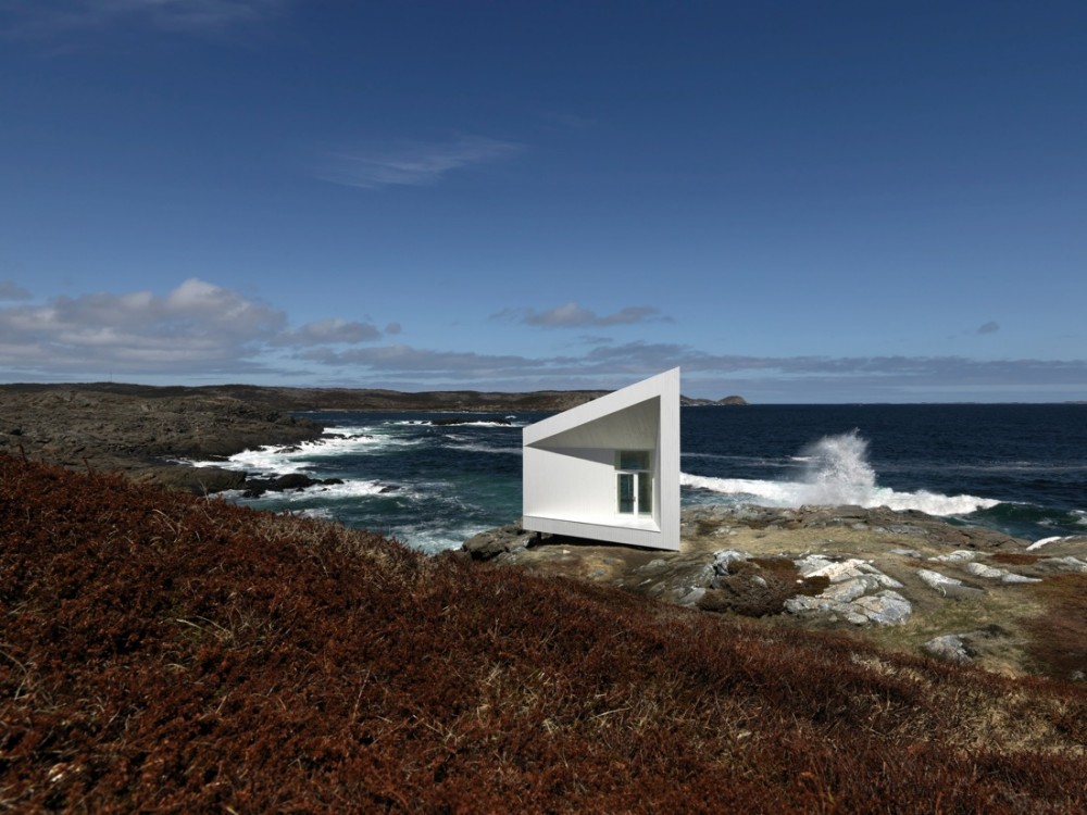 Squish Studio / Saunders Architecture