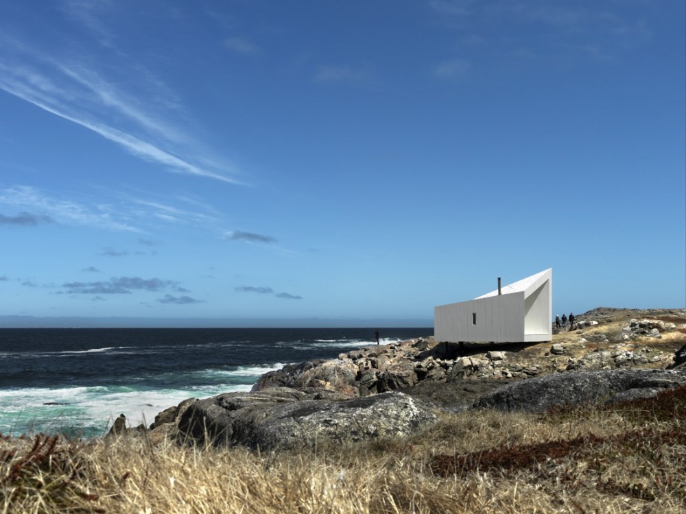 Squish Studio / Saunders Architecture