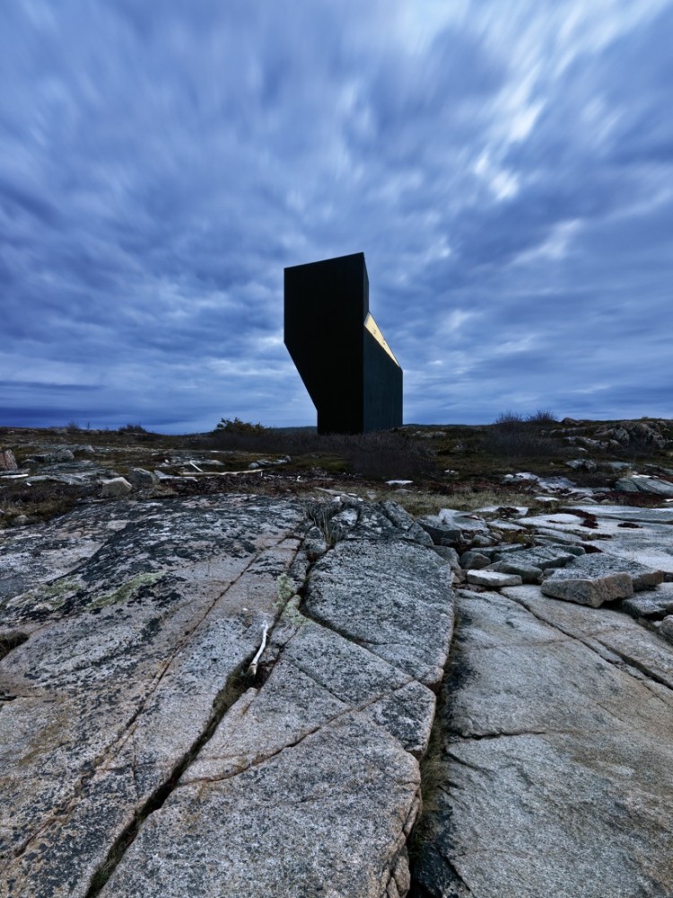 Tower Studio / Saunders Architecture