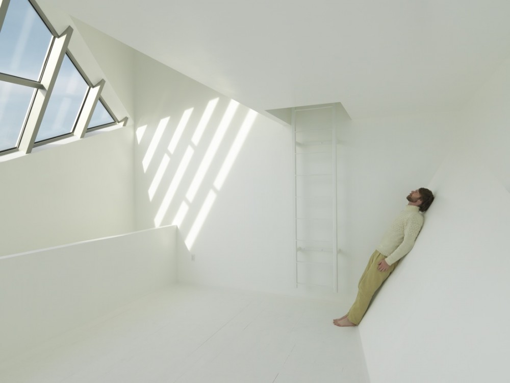 Tower Studio / Saunders Architecture