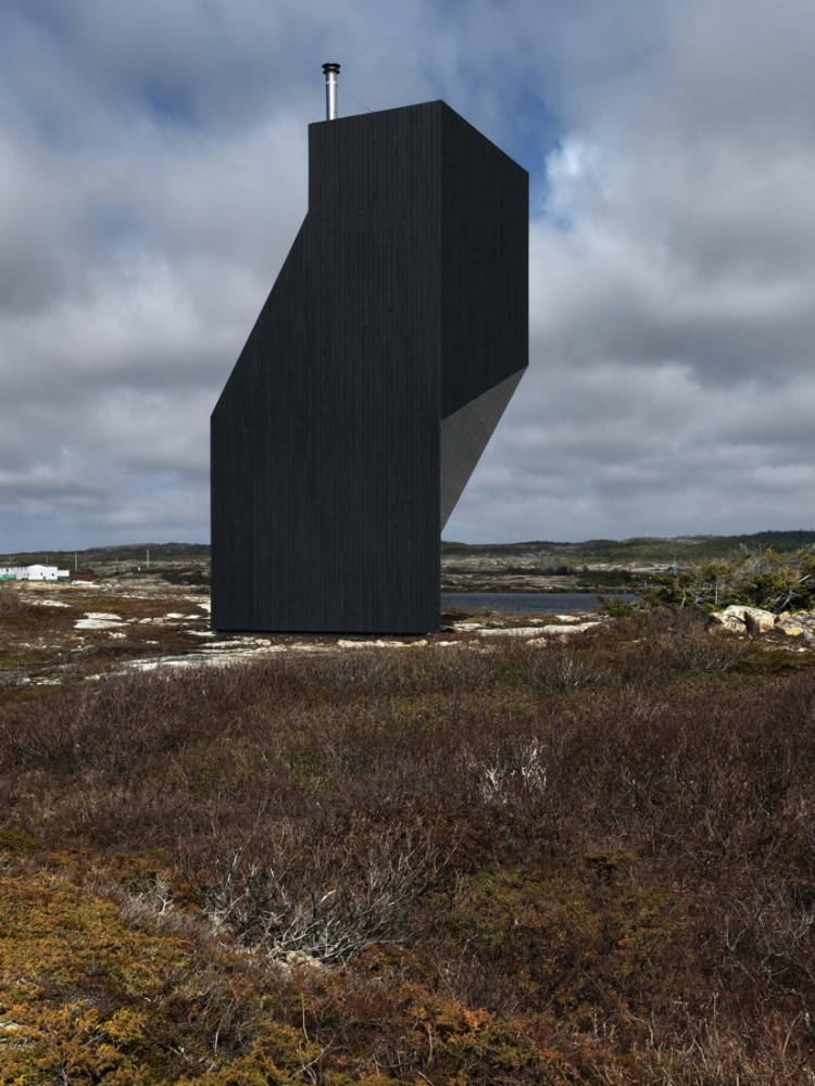 Tower Studio / Saunders Architecture