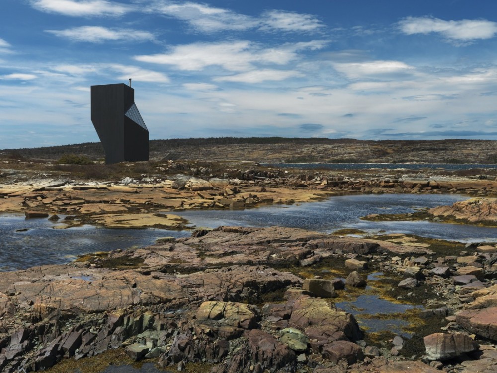 Tower Studio / Saunders Architecture