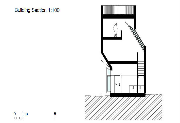 Tower Studio / Saunders Architecture