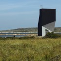Tower Studio / Saunders Architecture © Bent René Synnevåg
