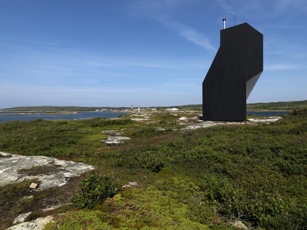 Tower Studio / Saunders Architecture